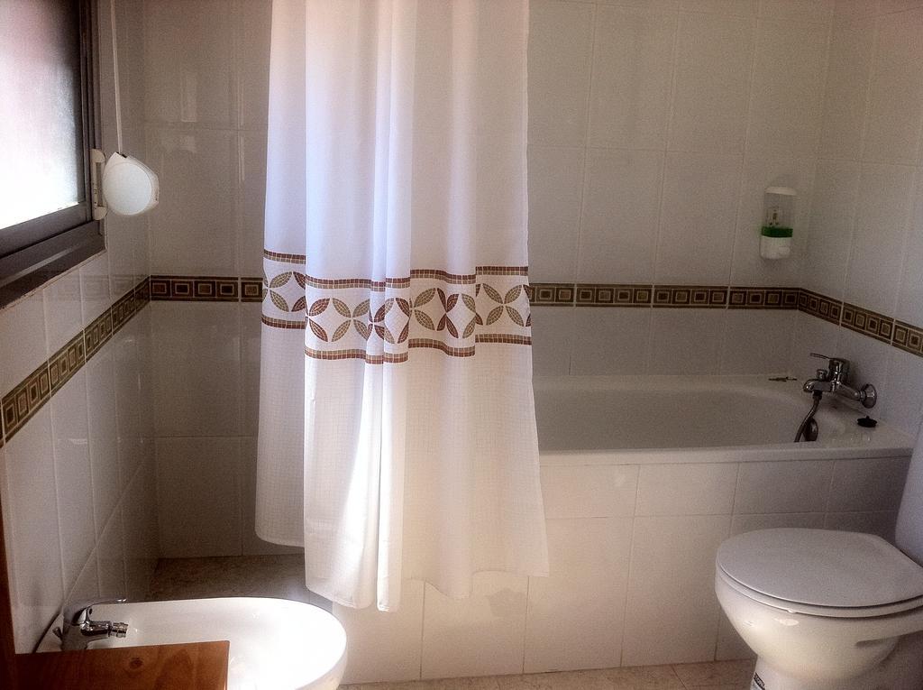 Hostal Madrid Paris Буитраго-дель-Лосоя Номер фото